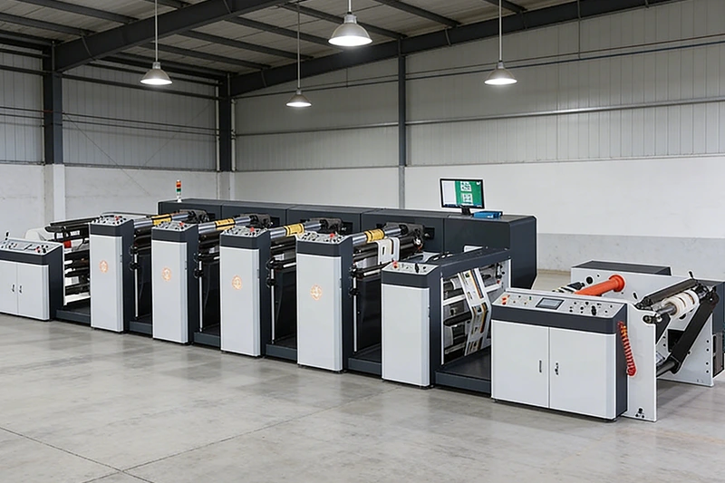 En alsidig og effektiv løsning til moderne print