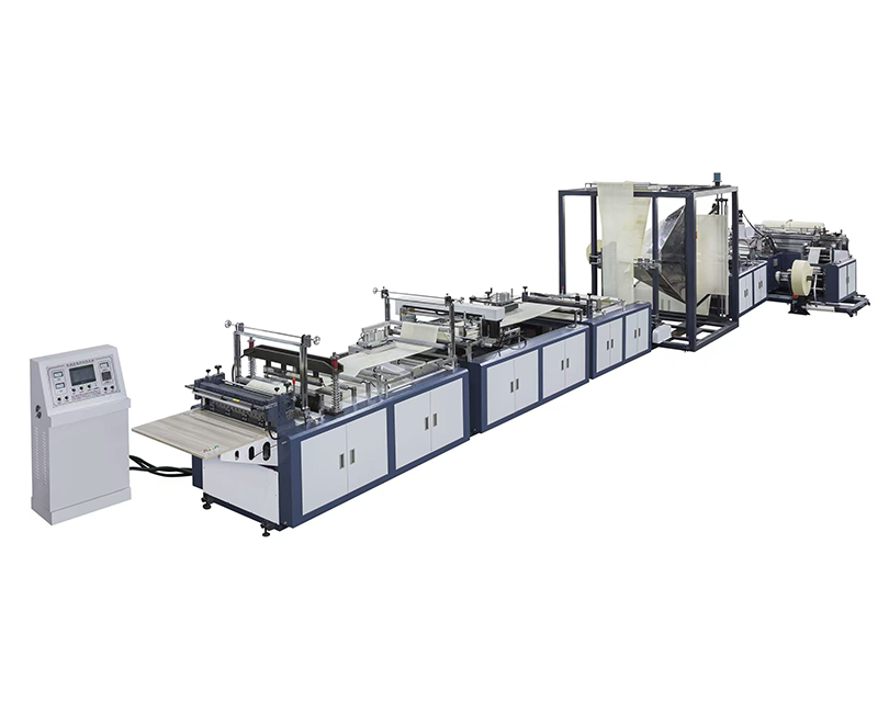 Hvad er en taskefremstillingsmaskine?