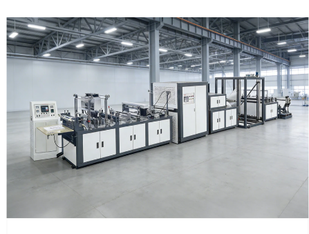 Non-Woven Pose Making Machine Market Nøgledrivere, udfordringer og muligheder