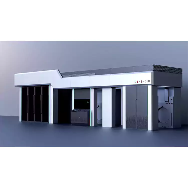 Hvordan fungerer en CI Type Flexo Printing Machine?