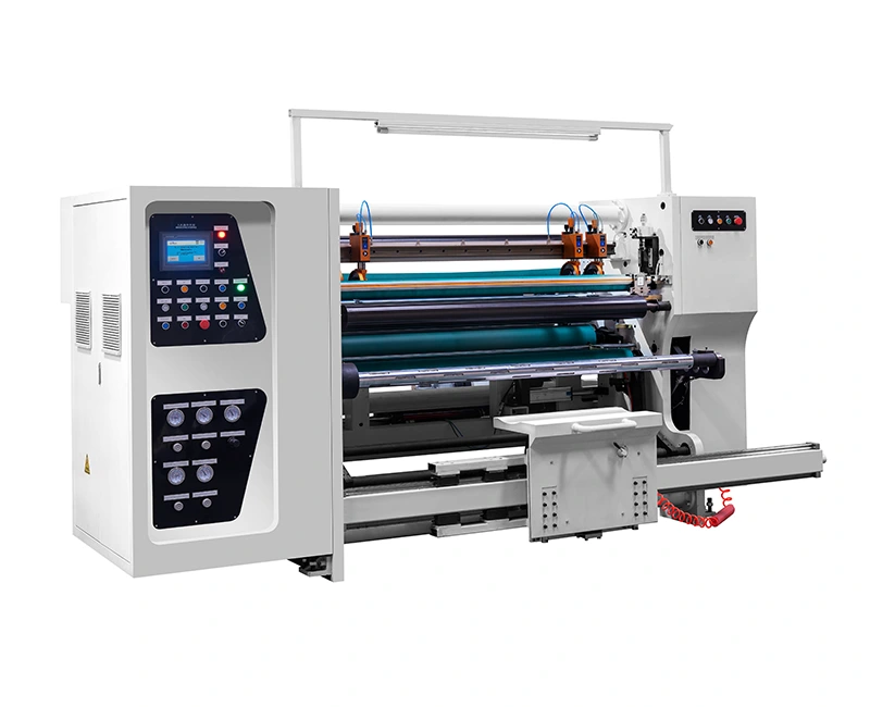 Computerstyret højhastighedsskæringsmaskine