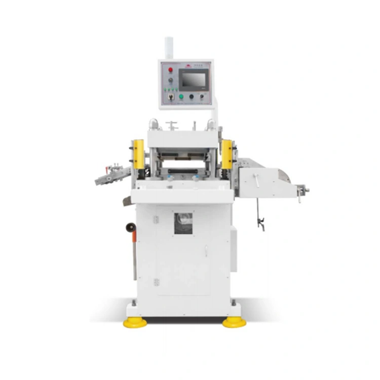 Højpræcision Trepanning Type Die Cutting Machine