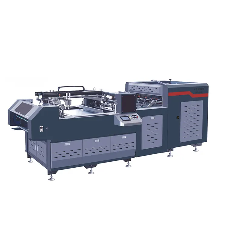 Tastatur Serigrafimaskine