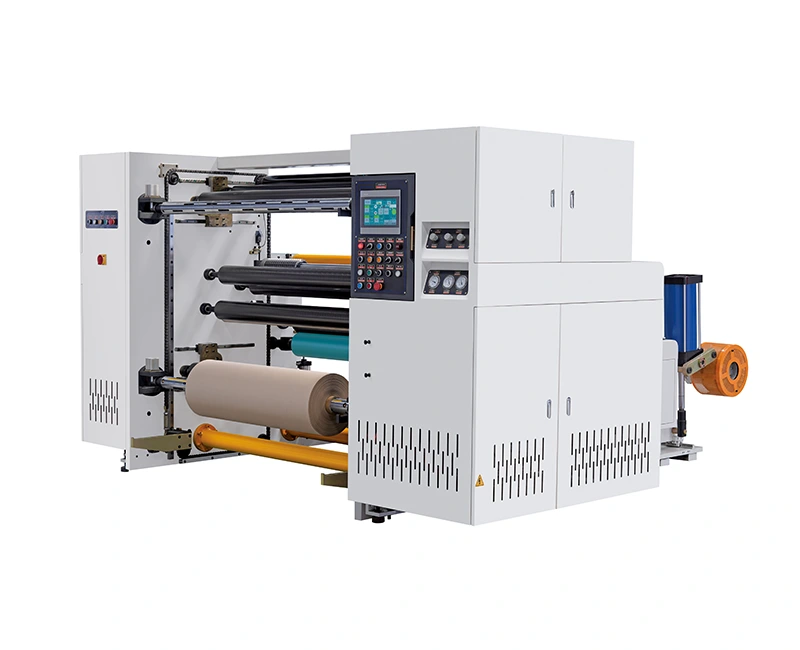 PLC-styret højhastighedsskæringsmaskine